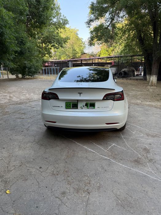 TESLA MODEL 3 2021 dual motor. Возможен обмен