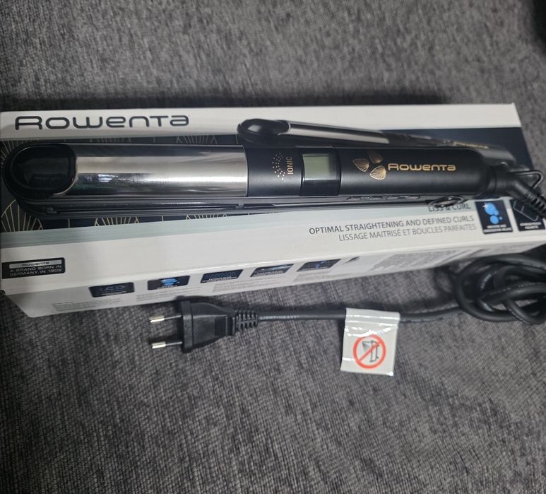 Rowenta liss & Curl