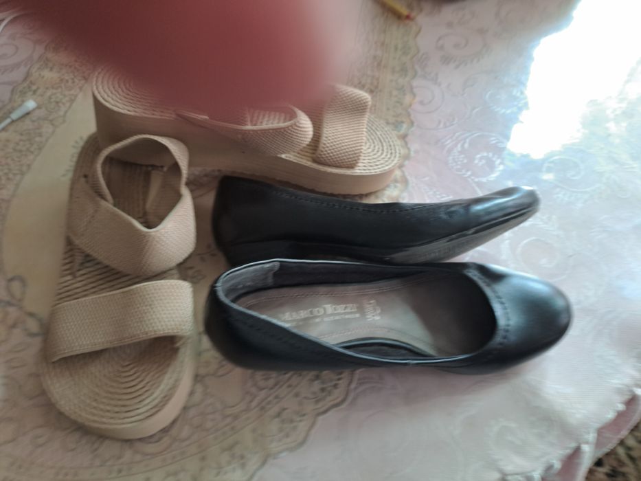 Продам туфли, босоножки