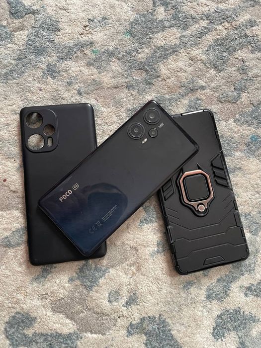 Poco F5 смартфон в отличном состоянии