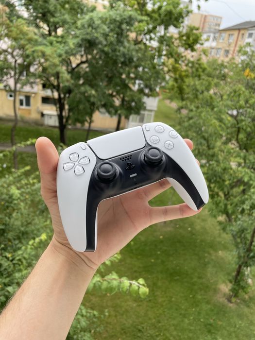 • Maneta Controller PS5 • joystick •