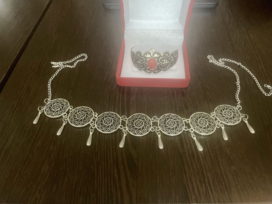 Украшение в национ стиле