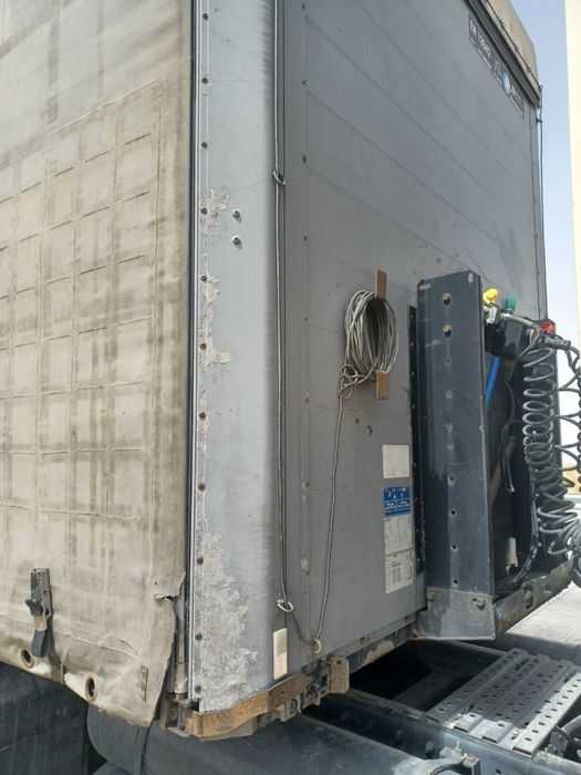 Прицеп Kogel 2008 yil