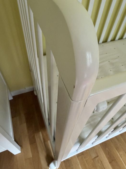 Bucko Дървено легло / кошара nina