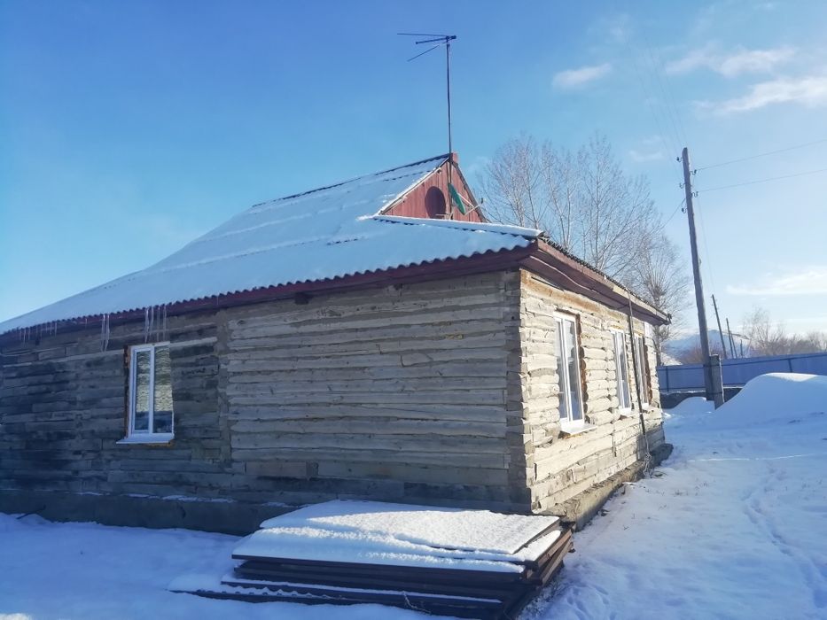 Продам дом 30 км от города