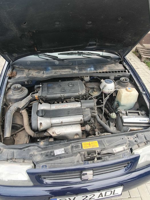 Vand Seat Cordoba