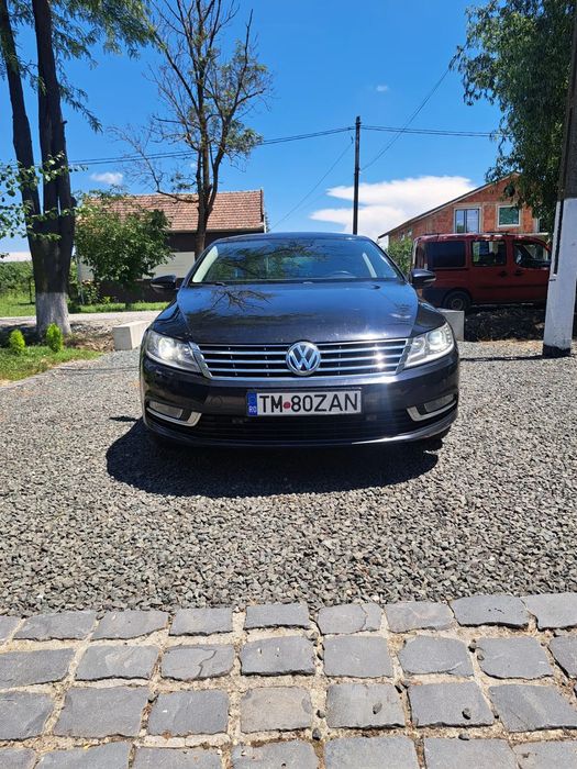 Volkswagen Passat Vw Passat CC Automat 2012