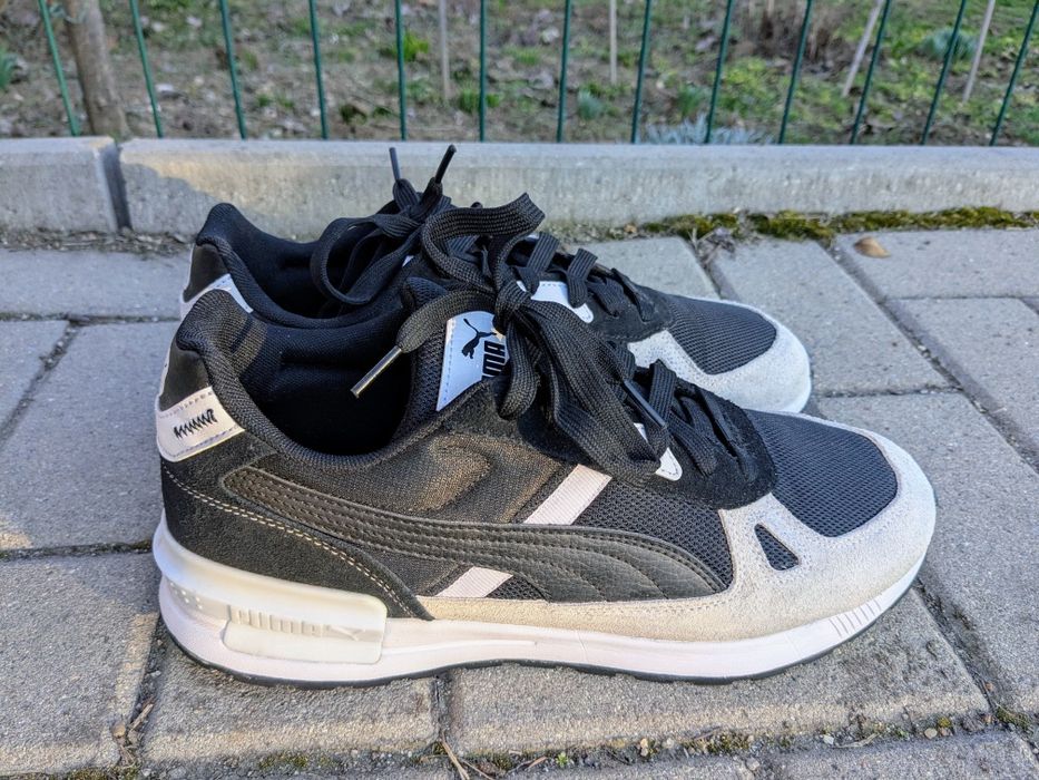 Puma Graviton Pro Panda 43