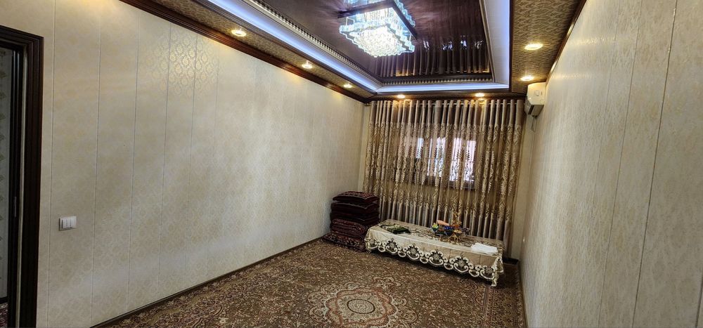 Yangiyoʻlda yevro remont  mebeli bilan uy sotiladi