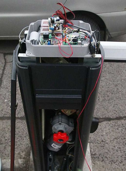 Установка и ремонт Шлагбаумов