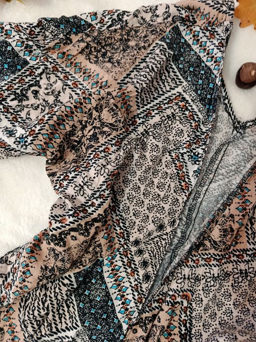 Bolero cardigan hippie Atmosphere mărimea S 36