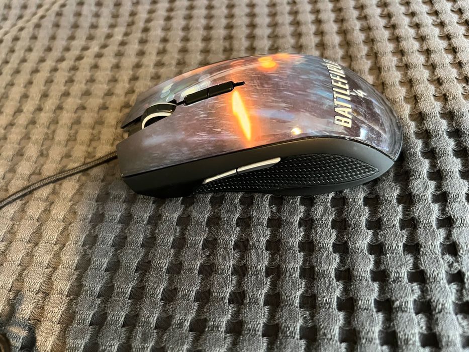 Геймърска Мишка Razer Taipan - Колекционерска Версия на Battlefield 4