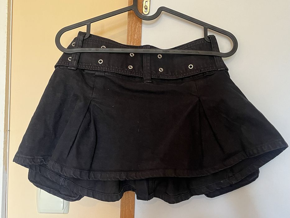 BERSHKA Къса пола - невероятна