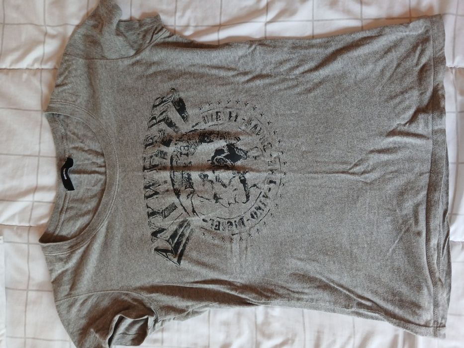 Hard rock Alice in chains diesel guess levi's kiss тениски и потници y2k