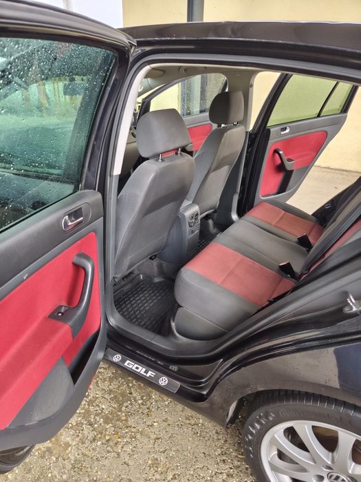 VOLKSWAGEN Golf Plus 2005 — imagine 3