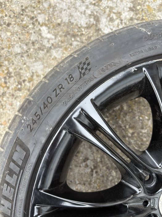 Jante Bmw style 135-M  R18 + Cauciucuri Michelin PS4 245/40 ZR18
