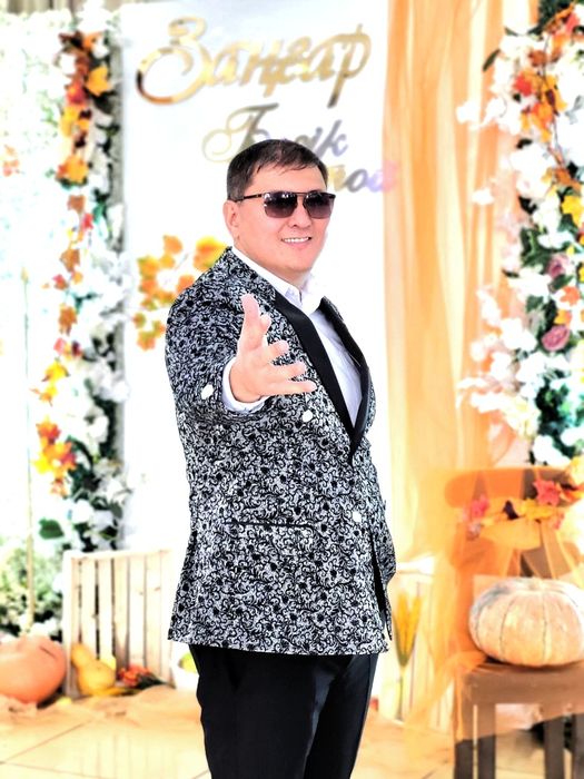 Тамада + музыкант