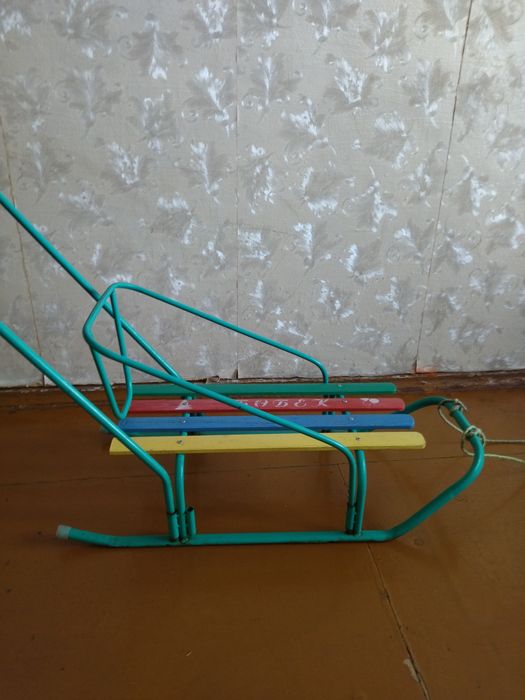 Аэро сани детские