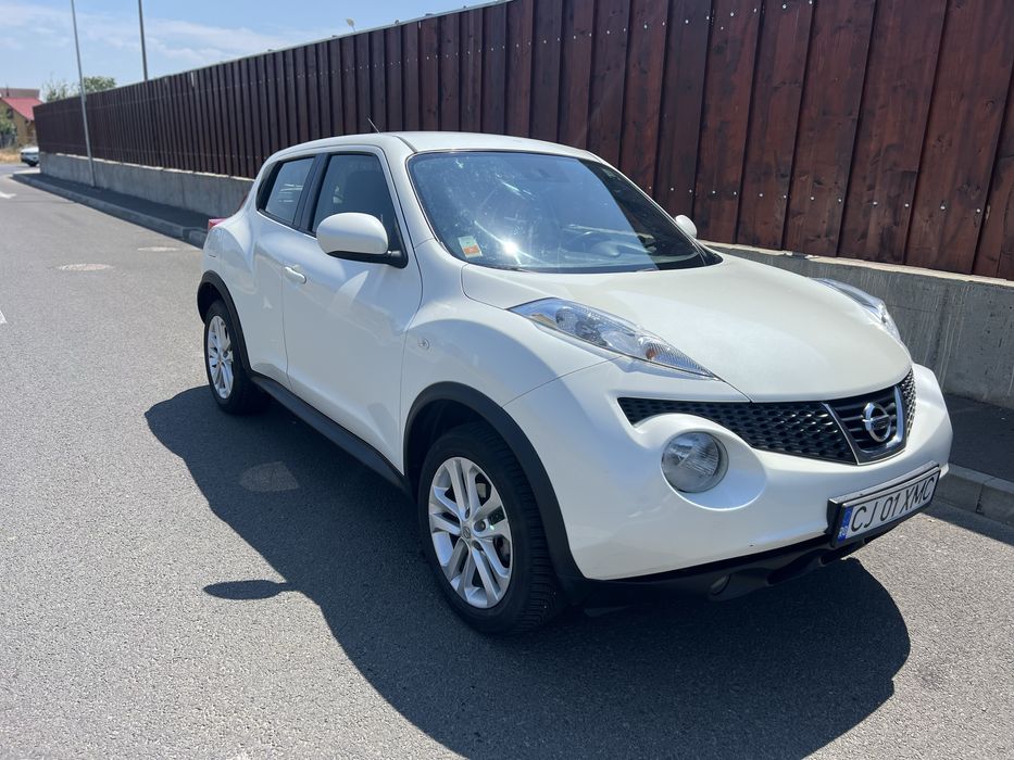 Nissan Juke 1.6 an 2012