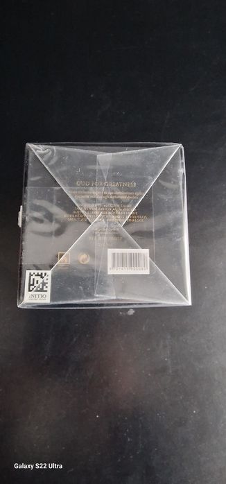 Парфюм INITIO Oud for greatness