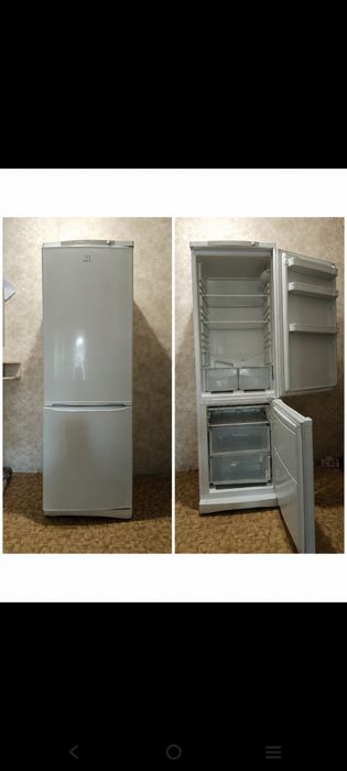Отдам даром рабочий холодильник