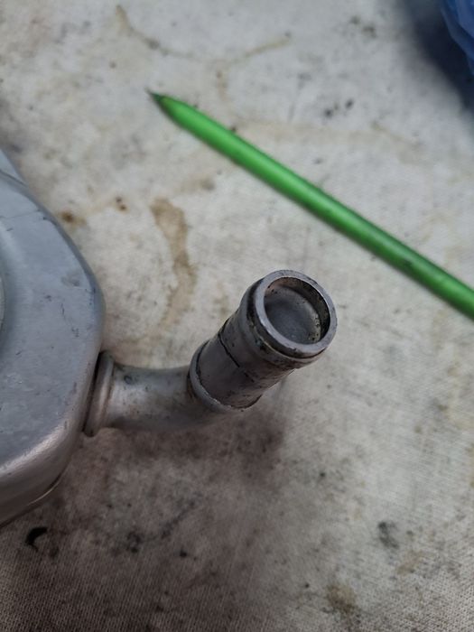 Продам теплообменник акпп пассат б3 гольф