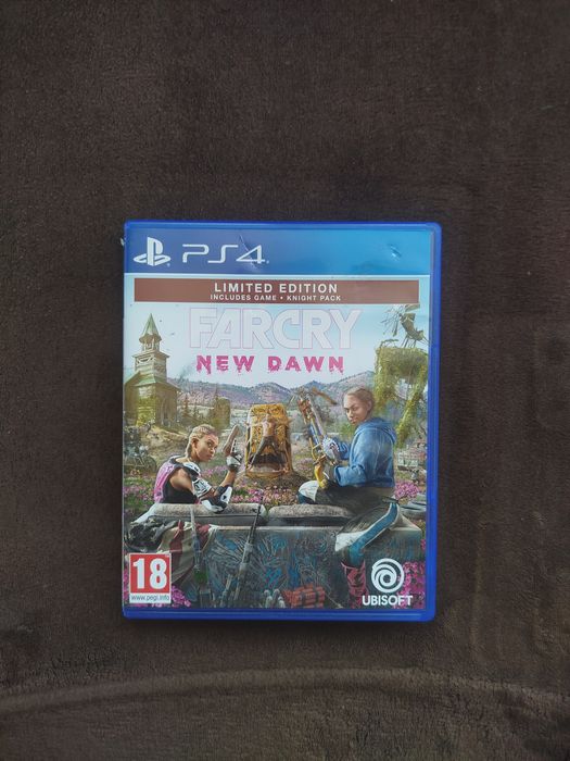 Far Cry New Dawn Limited Edition