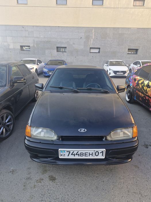 Аренда авто ваз 2114