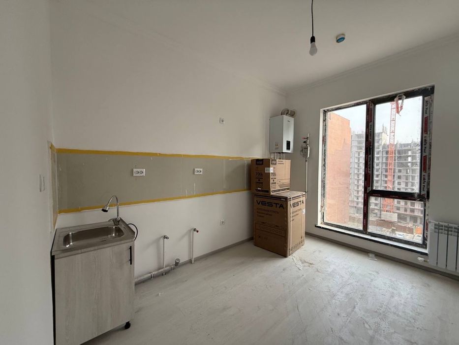 3 комн/9 / 16 ЖК « Узбум» Рисовый рынок