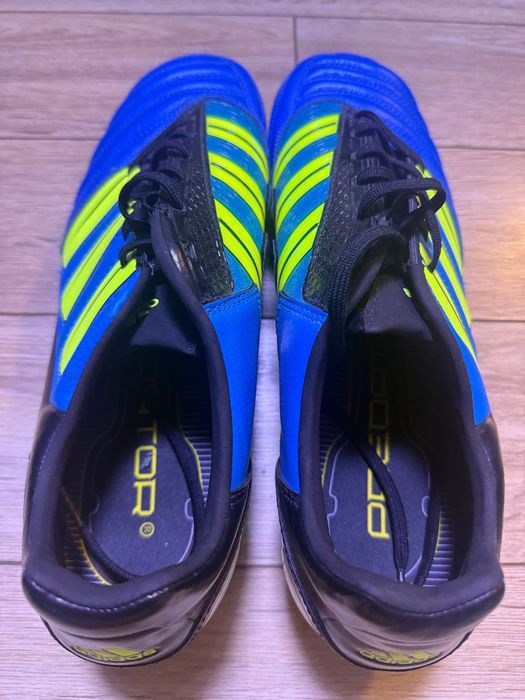 Бутонки Adidas Predator 2011 номер 45