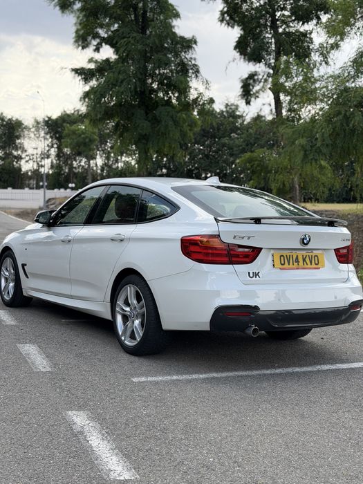 BMW 3 Series 2014 — imagine 4