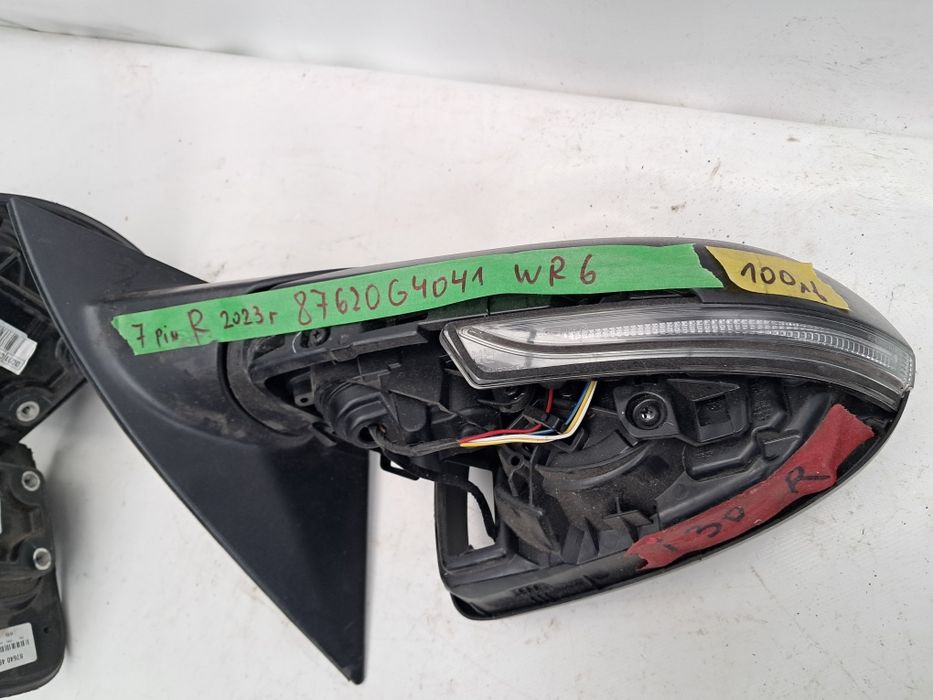 Огледало Hyundai i20 i30 2014/2020г