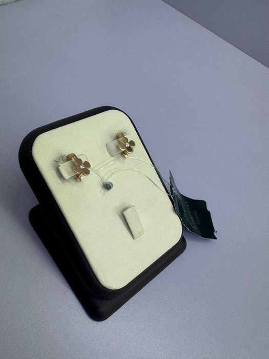 Серьги с камнями / #MA274833