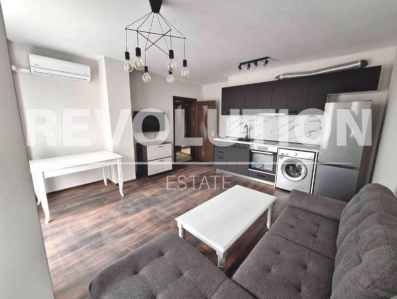 Двустаен апартамент в района на Лятно кино Тракия!