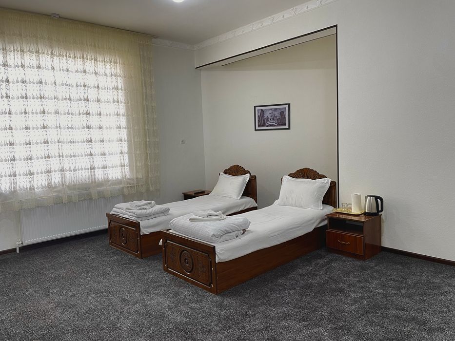 Отель.Уютная мини Гостиница. Mehmonxona barcha qulayliklar bilan.Hotel