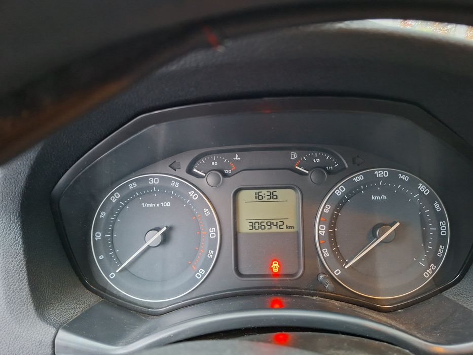 Vand Skoda Octavia 2, 1.9 TDI an 2008