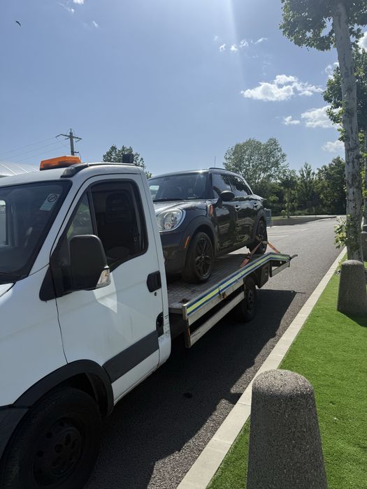 Iveco 3.5t platforma