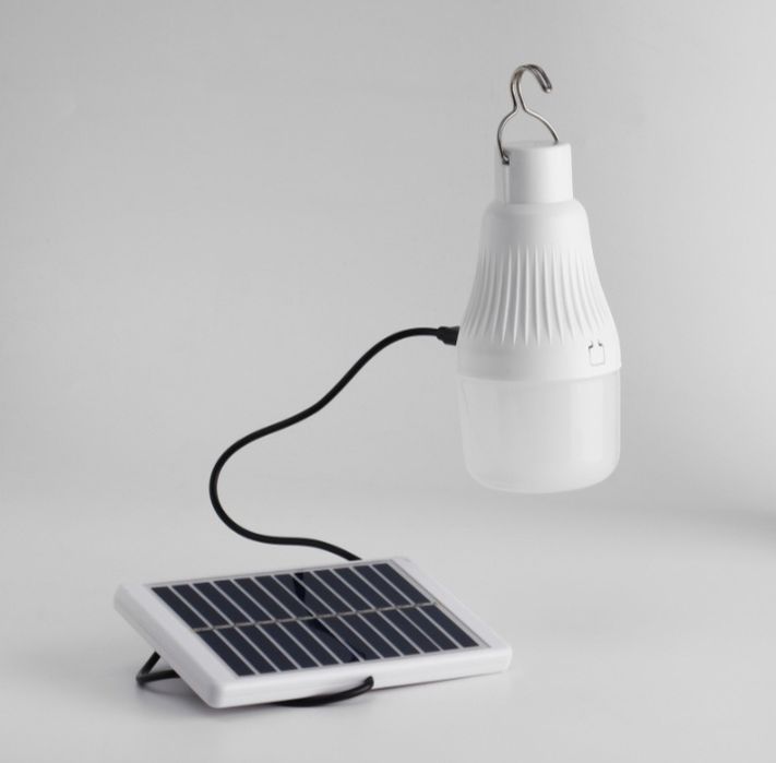 Фонарь кемпинговый аккумуляторный, 10Вт, 500 мАч, 6В, 20 SMD, 5 реж.