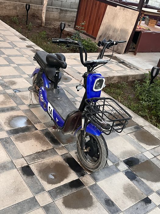 Продам электро скутер