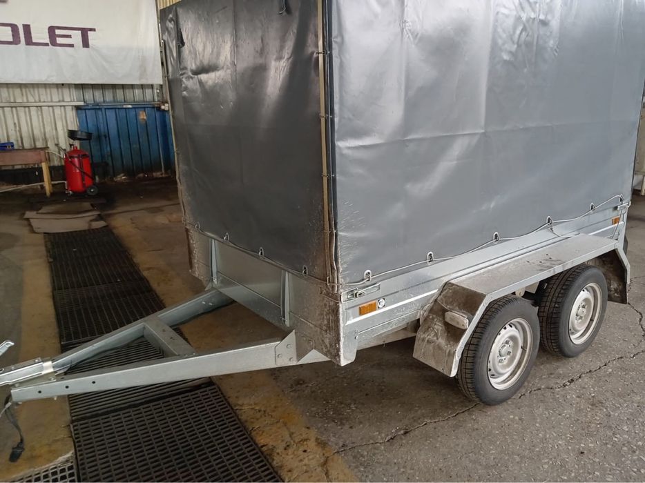 продам прицеп 800 тыс