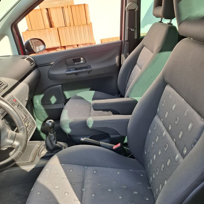 Vw Sharan 2,0 Tdi 2008
