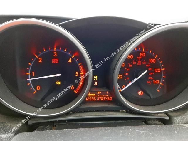 Dezmembrez Mazda 3 BL 2.2 tdi