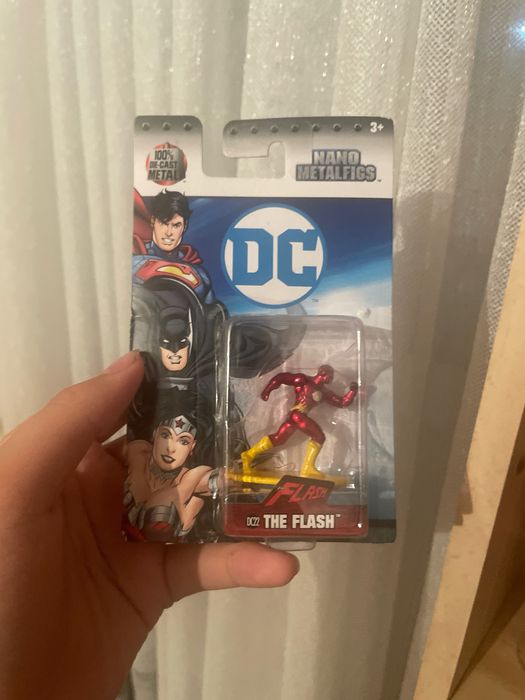 Лего фигурки флэш