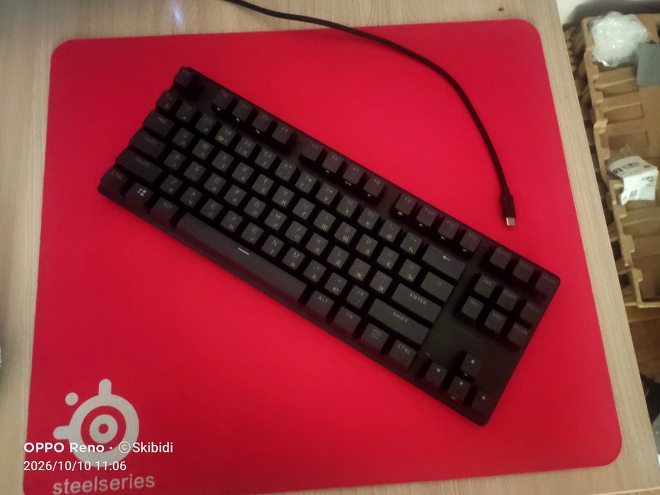 Клавиатура Hyperx Alloy