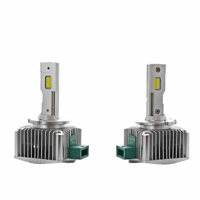 LED крушка за фабричен ксенон D3S 12V за директен монтаж