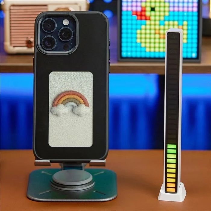 ПРОМО!!! NFCase Смарт калъф с INK екран