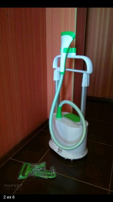 Отпариватель Philips. Новый!