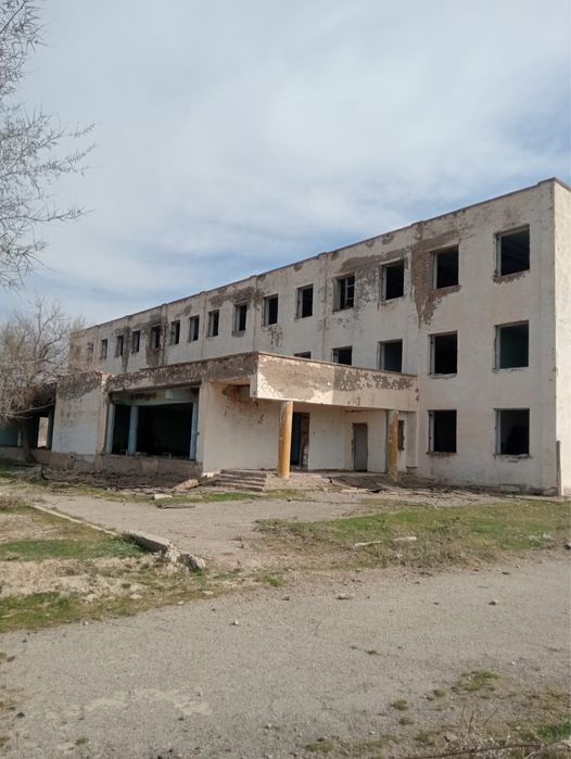 Здание на сносение