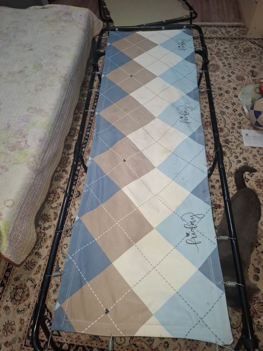 Продам раскладушки