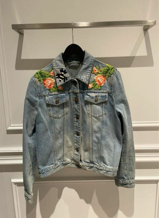Куртка джинсовая  Gucci оригинал